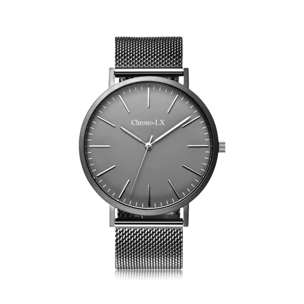 St Marie Matt Gray Mesh